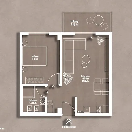 Mondrian Luxury * Durrës