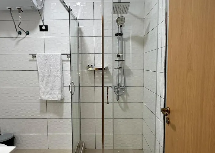 Apartament Mondrian Luxury Durrës