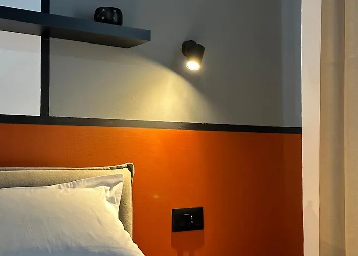 Mondrian Luxury Apartmán