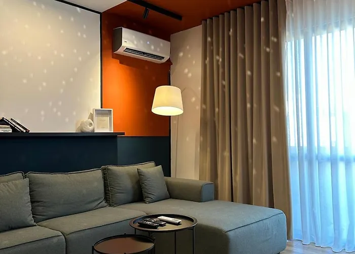 Mondrian Luxury * Durrës