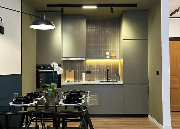 Mondrian Luxury Apartmán Durrës