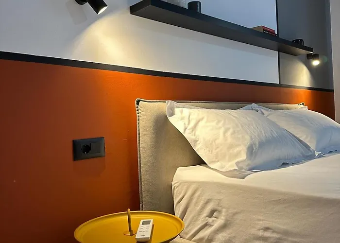 Mondrian Luxury Apartmán *