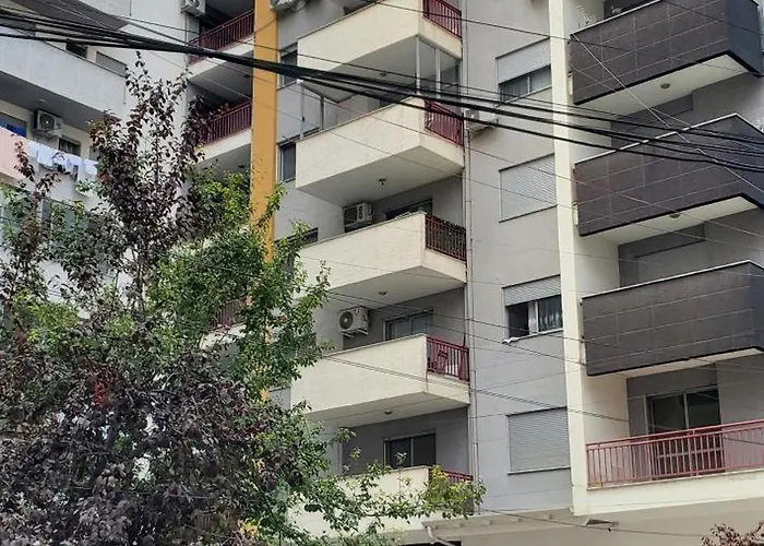 Apartament Mondrian Luxury