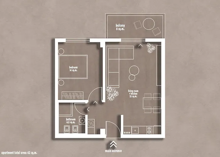 Mondrian Luxury * Durrës